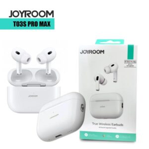 Joyroom Jr-t03s Pro Max True With Pop Up Windows Wireless Earbuds Original White - Image 3