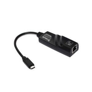 Speedx Sp-cg1000 Type-c Gigabit Lan Card 3.0 Ultra Fast 1000mbps