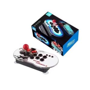M9 64gb Hd Game Box Joystick 20000+ Classic Games With Dual Wireless Controllers - Image 4