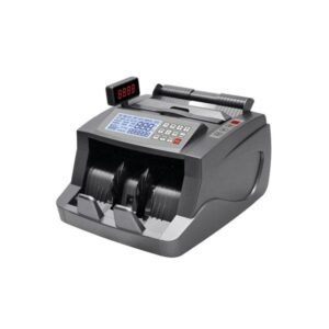 Speedx Sp-640 Side Digital Display Advanced Functional Cash Counting Machine With Fake Note Deduction