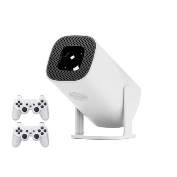 S40 Max Mini 4k Android 11v 160 Lumens 36000+ Gaming 1080p Smart Projector