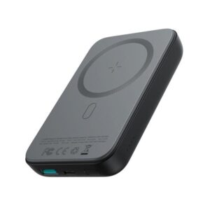 Joyroom Jr-w020 20w Wireless Power Bank 10000mah Black
