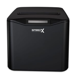 Speed-x Sp-200u 80mm Thermal Receipt Printer Usb Black - Image 2