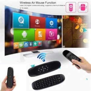 Speedx Air Mouse C120 For Android And Smart Tv - Image 2