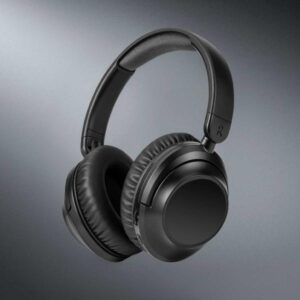 Nia J1 Anc Over Ear 5.0v Bluetooth Headphone Wireless Headset - Image 4
