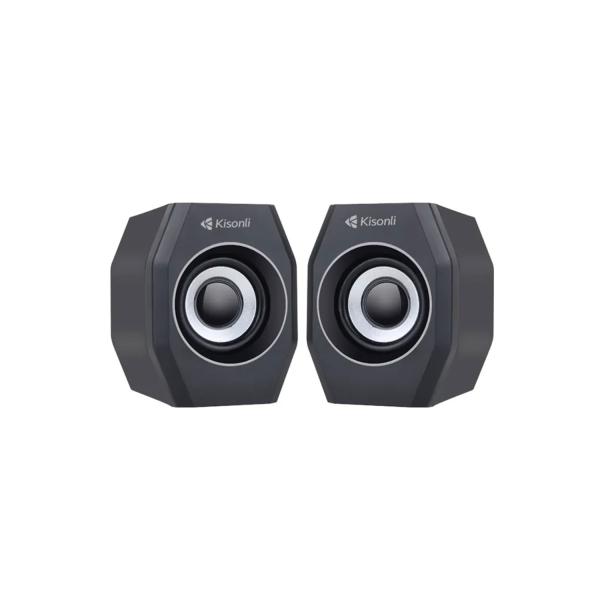 Kisonli Multimedia Usb Loudspeaker A-101s