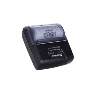 Speed-x Bt600m Mini Portable Bluetooth+usb Printer 80mm
