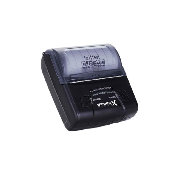 Speed-x Bt600m Mini Portable Bluetooth+usb Printer 80mm