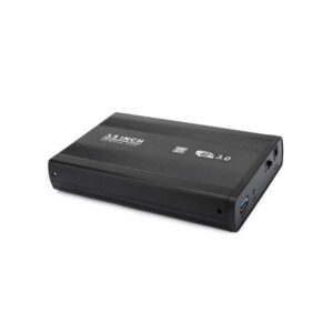 Hdd Case 3.5 Inch Sata Hard Disk Metal Body 3.0