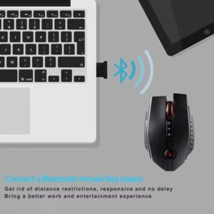 Speedx Alfa B153 Bluetooth 5.3 Usb Dongle - Image 2