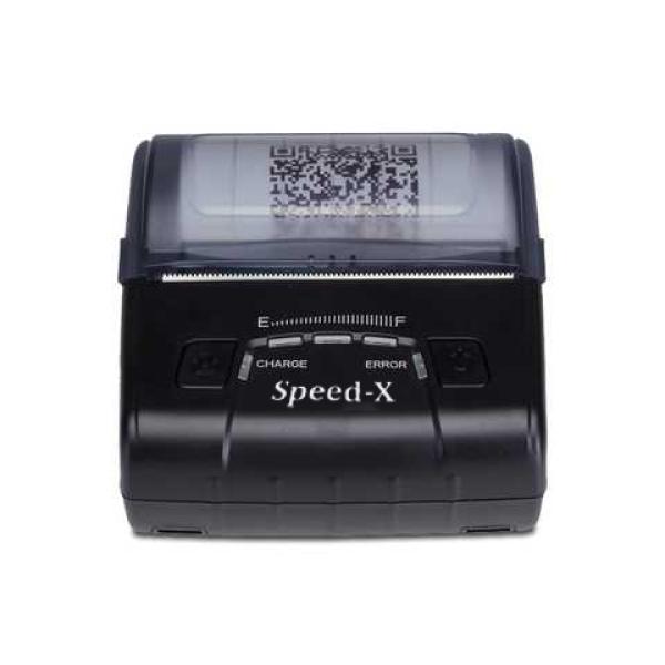 Speed-x Bt600m Mini Portable Bluetooth+usb Printer 80mm - Image 2
