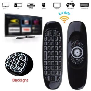 Speedx C120 Rgb 7 Backlight Air Mouse - Image 2