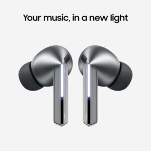 Samsung Galaxy Buds3 Pro R630 Wireless Charging Earbuds Black - Image 2