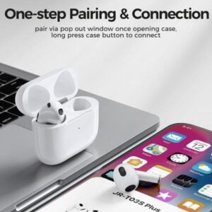 Joyroom Jr-t03s Plus 4th Generation High Quality Tws Bluetooth Headset - Image 2