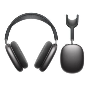 Apple Airpods Max Wireless Anc Headphone With Pouch Black - Image 2