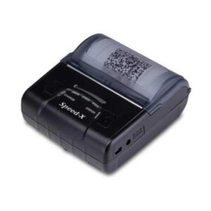 Speed-x Bt600m Mini Portable Bluetooth+usb Printer 80mm - Image 3