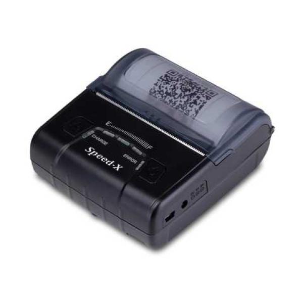 Speed-x Bt600m Mini Portable Bluetooth+usb Printer 80mm - Image 3