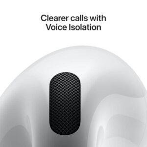 Apple Airpods 4 Bt 5.3v Usb-c & Wireless Charging Case - Image 3