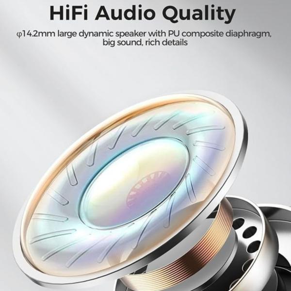 Joyroom Jr-t03s Plus 4th Generation High Quality Tws Bluetooth Headset - Image 3