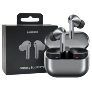 Samsung Galaxy Buds3 Pro R630 Wireless Charging Earbuds Black - Image 4