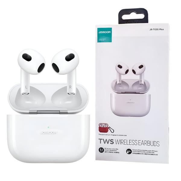 Joyroom Jr-t03s Plus 4th Generation High Quality Tws Bluetooth Headset - Image 4