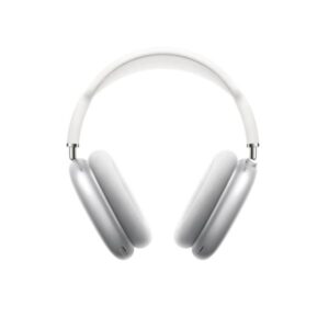 Apple Airpods Max Wireless Anc Headphone With Pouch Silver