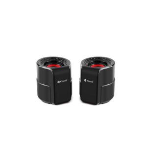 Kisonli A-909 Portable Computer Mini Speaker