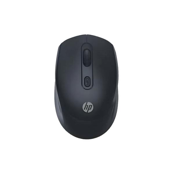 Hp S5000 Bluetooth And Wireless 2.4ghz Mouse