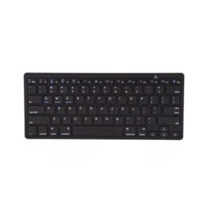 Bluetooth Keyboard Blue X5