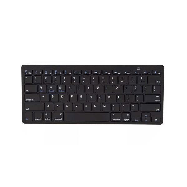 Bluetooth Keyboard Blue X5