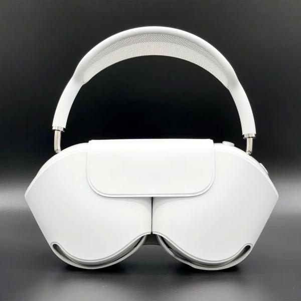 Apple Airpods Max Wireless Anc Headphone With Pouch Silver - Image 2