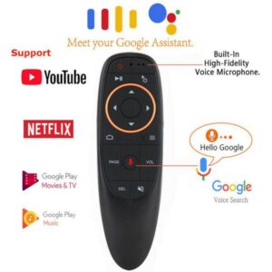 Air Mouse G10s With Voice Control - Image 2