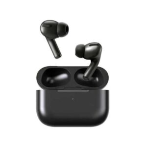 Apple Airpods Pro 2 Hengxuan(high Copy With Popup Msg/locate In Find My Iphone) Black - Image 2