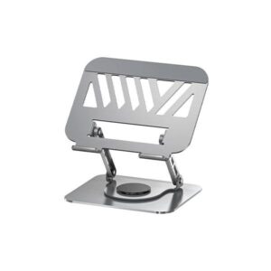 Aspor A703 360° Rotating Foldable Laptop Desktop Stand