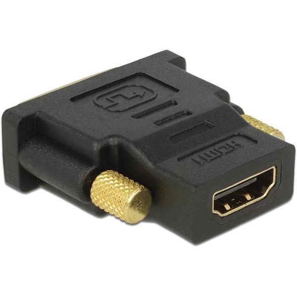 Hdmi Female To Dvi Male 24+1 Connecter - Image 3