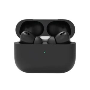 Apple Airpods Pro 2 Hengxuan(high Copy With Popup Msg/locate In Find My Iphone) Black - Image 3