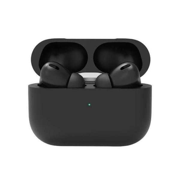Apple Airpods Pro 2 Hengxuan(high Copy With Popup Msg/locate In Find My Iphone) Black - Image 3