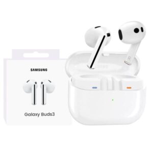 Samsung Galaxy Buds3 R530 Wireless Charging Earbuds White - Image 4