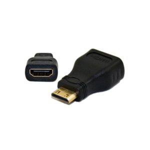 Hdmi To Mini Hdmi Connector