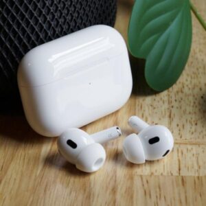 Apple Airpods Pro 2 Hengxuan Tc Charging ( Like Original Packing ) White - Image 2