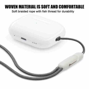 Apple Airpods Pro 2 Hengxuan Tc Charging ( Like Original Packing ) White - Image 3