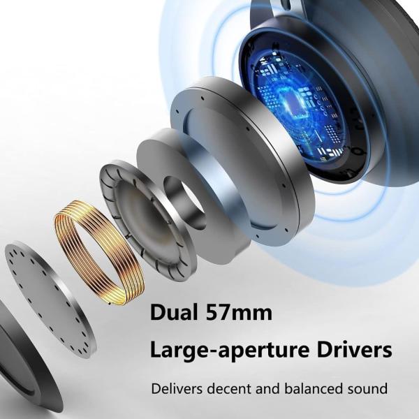 Bluedio Bt5 Wireless Headphone And Wired Stereo Bluetooth Over-ear Headset With Built-in Microphone - Image 3