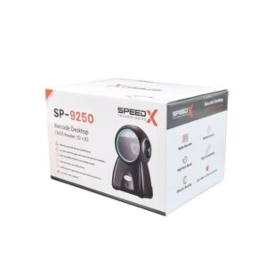 Speed-x Hoi-9250 2d Desktop Barcode Image Scanner - Image 4
