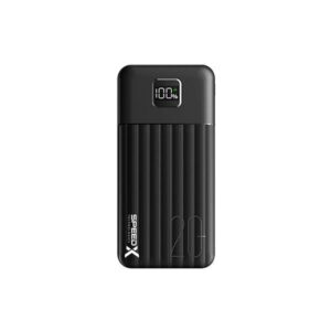 Speedx Sp-s288l 3in1 (22.5w) 20000mah Fast Charging Power Bank