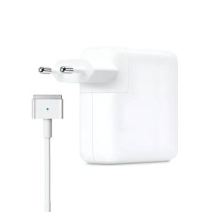 Apple 60w Magsafe 2 (t Shape Pin) Macbook Pro Laptop Charger