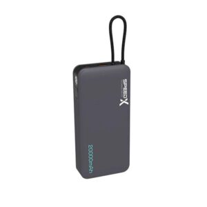 Speedx Sp-s285 22.5w 20000mah Super Fast Charging Power Bank - Image 2