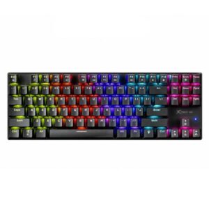 Xtrike Me Gk-989 Wired Mechanical Gaming Keyboard - Image 2