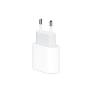 Iphone 17 Pro Max 35w (original Watt) Eu Pin Usb-c Power Adapter