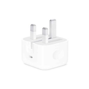 Iphone 17 Pro Max 35w (original Watt) Uk Pin Usb-c Power Adapter