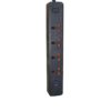 403puc Speed-x Premium Portable Power Strip 4socket+2usb+1type-c Port